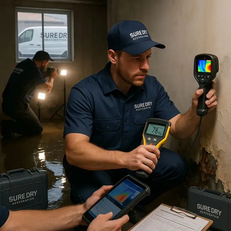 Initial Assessment and Documentation process in Fort Thomas, KY